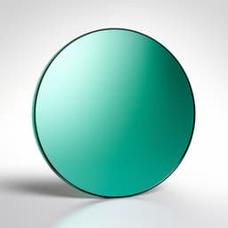 Yb:YAG Dual Band
DBHR Mirrors